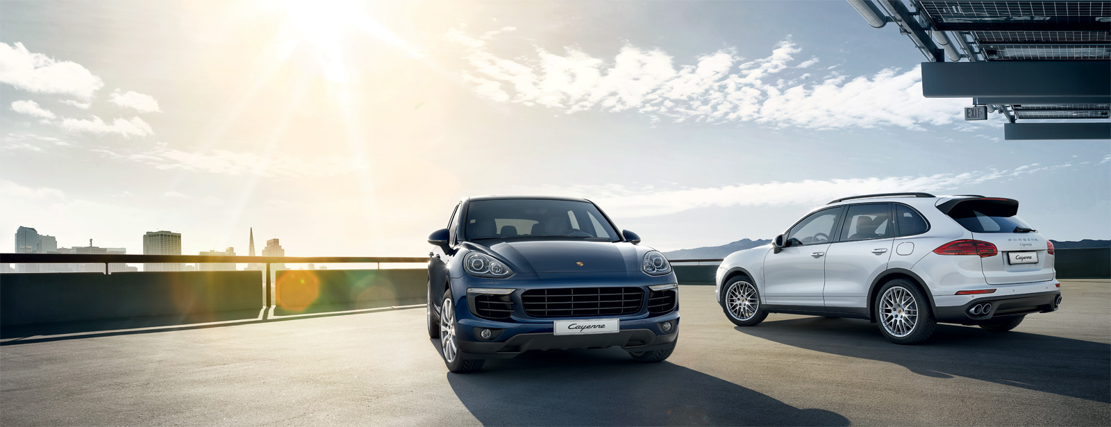 Ваш оптимальный выбор.Porsche Cayenne от 7,9%* годовых в рублях.Каско 0%**.  | Порше Центр Иркутск